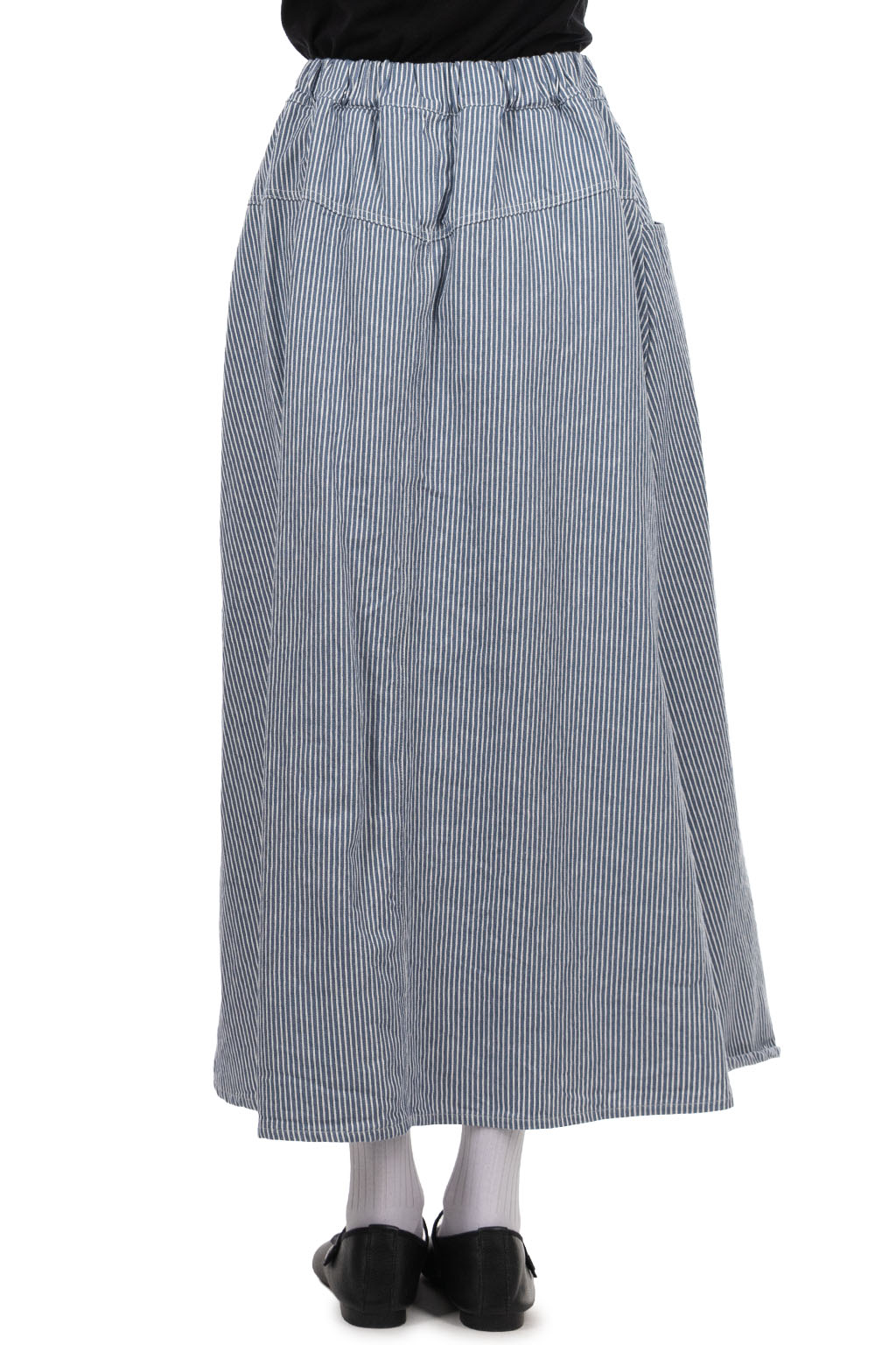 NARU  - Coloured Hickory Tall Skirt