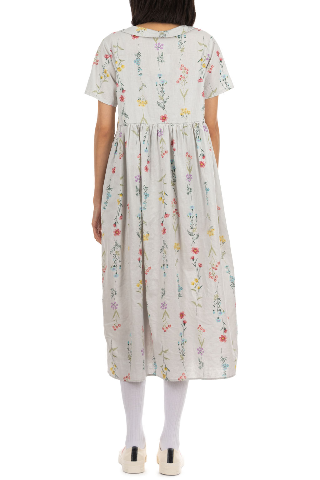 NARU  - Linen Cotton Dress