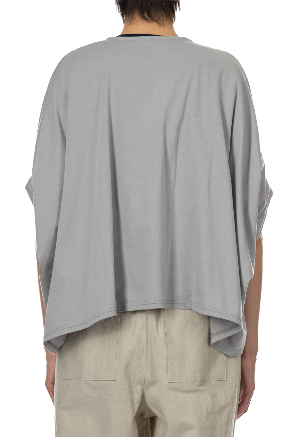 Nachukara - Banzai Cardigan - Grey