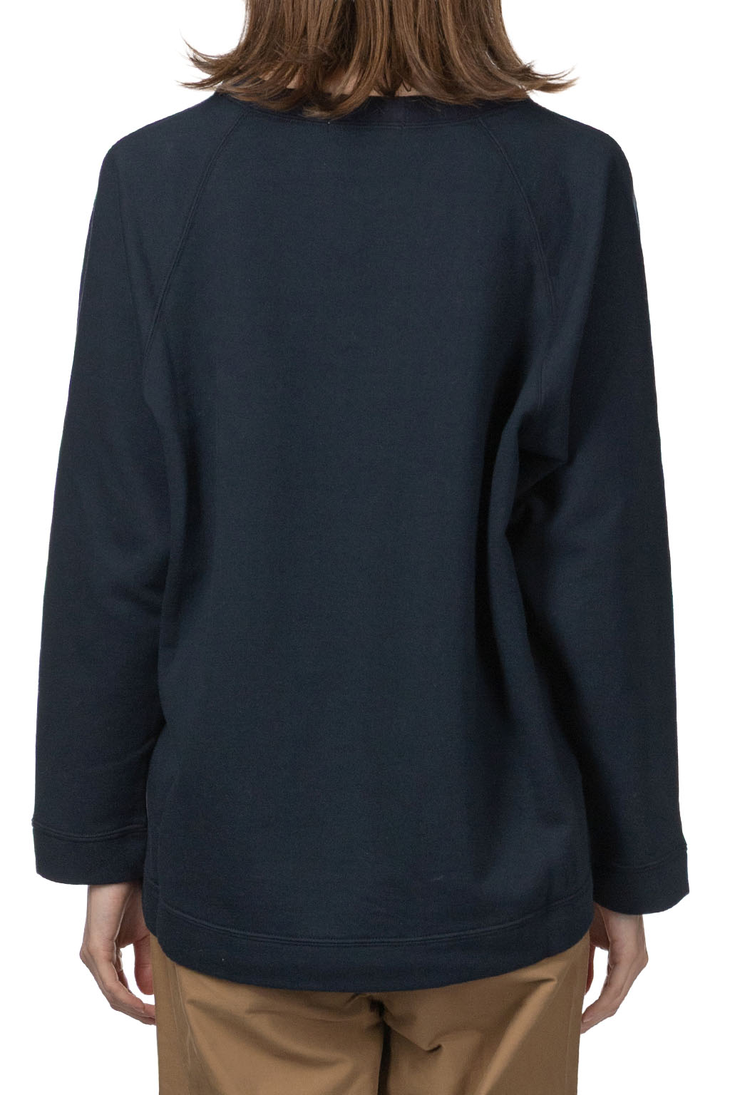 Nachukara - Cut Qiolt Docking Pullover 
