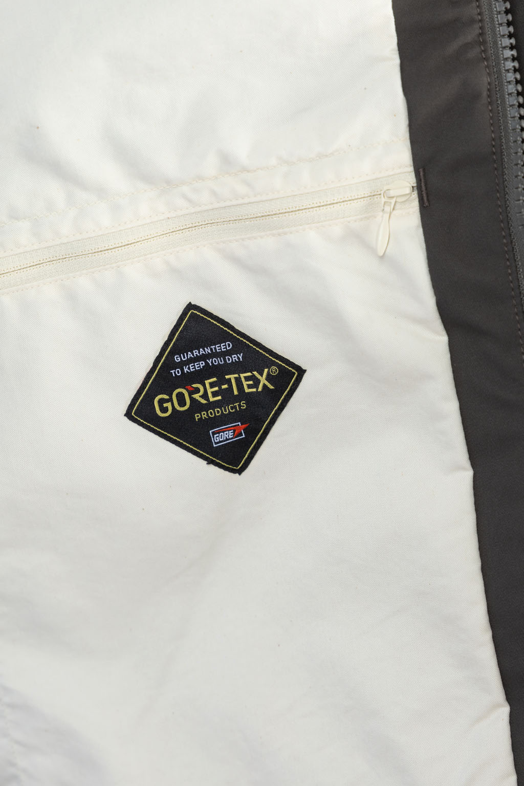 Nanamica (NAN) - 2L GORE-TEX Cruiser Jacket - Charcoal