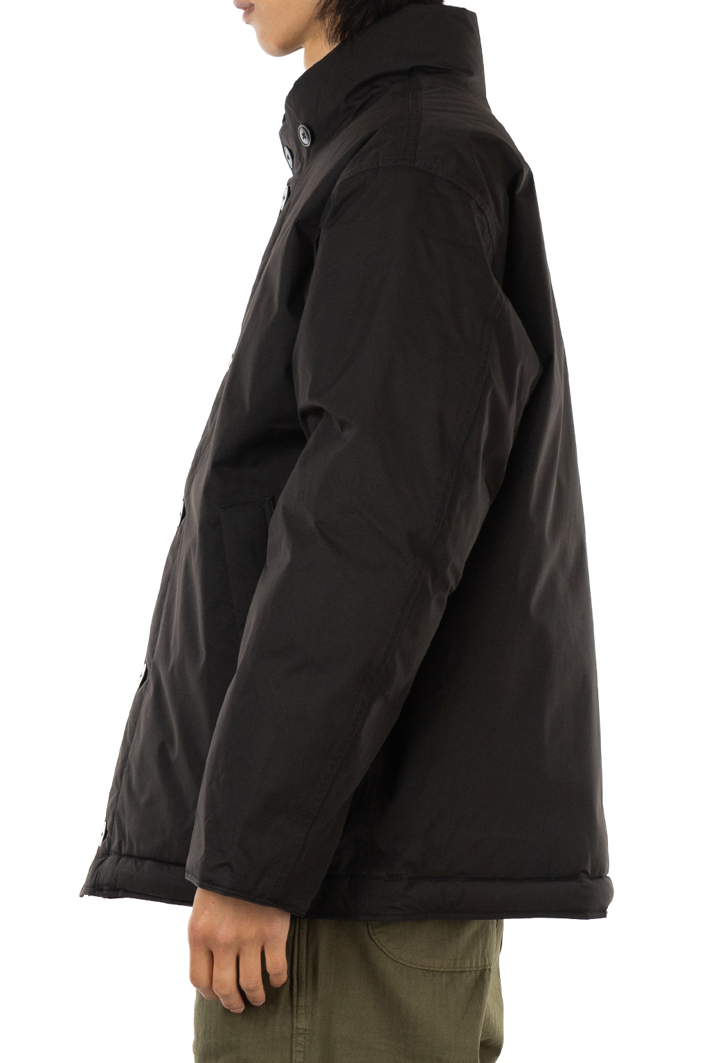 Nanamica (NAN) - 2L GORE-TEX Down Jacket - Black