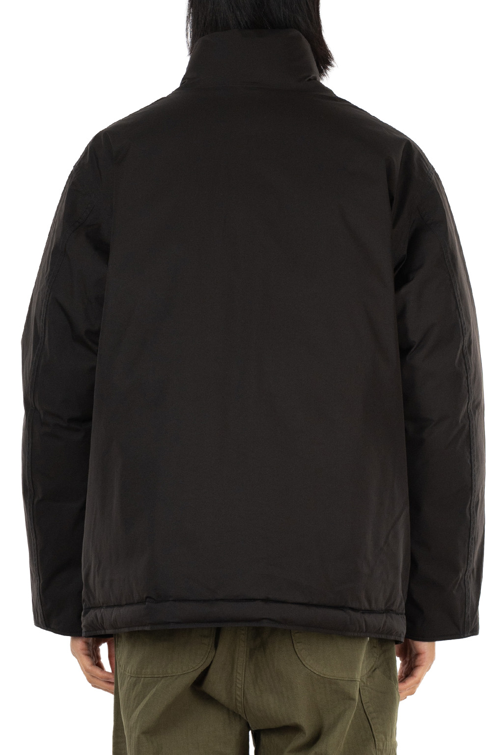 Nanamica (NAN) - 2L GORE-TEX Down Jacket - Black