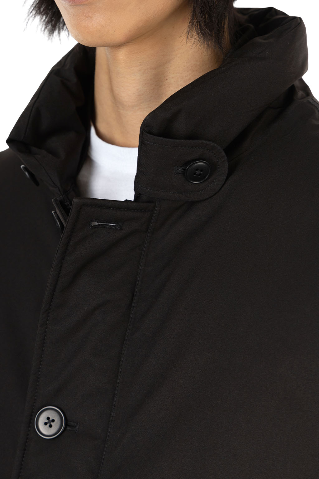 Nanamica (NAN) - 2L GORE-TEX Down Jacket - Black
