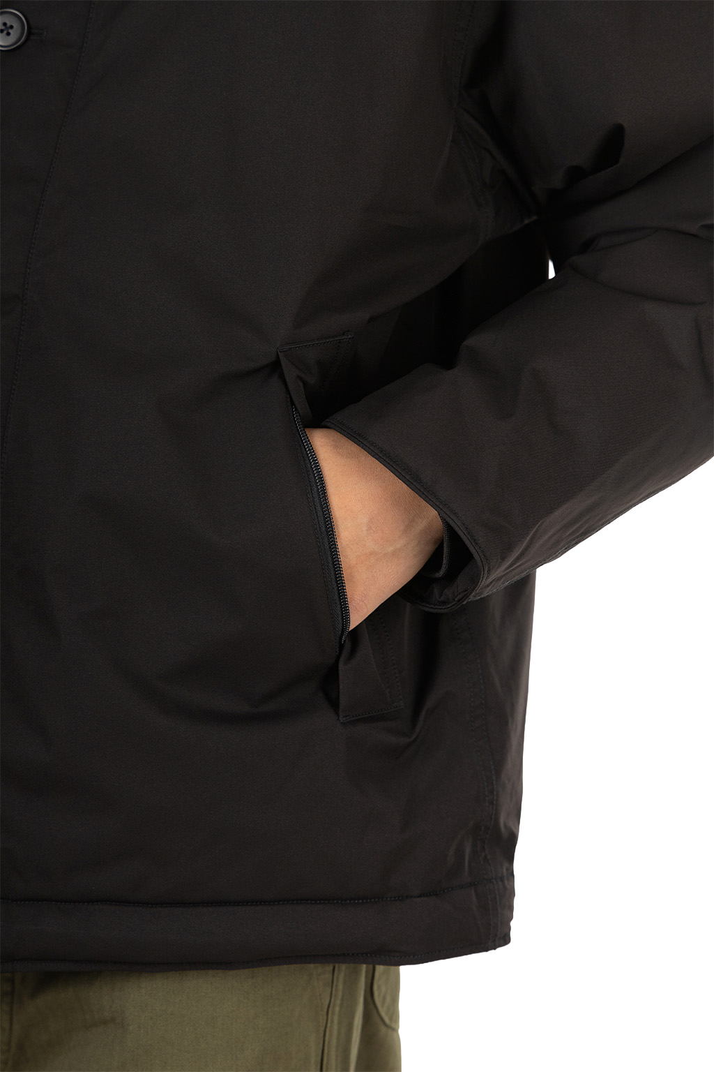 Nanamica (NAN) - 2L GORE-TEX Down Jacket - Black