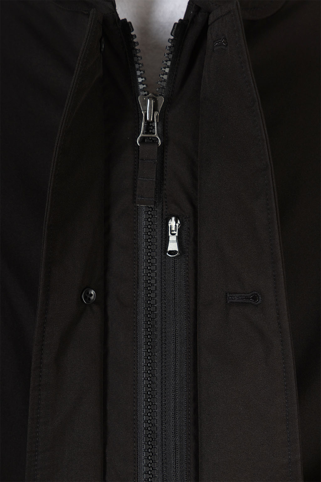 Nanamica (NAN) - 2L GORE-TEX Down Jacket - Black