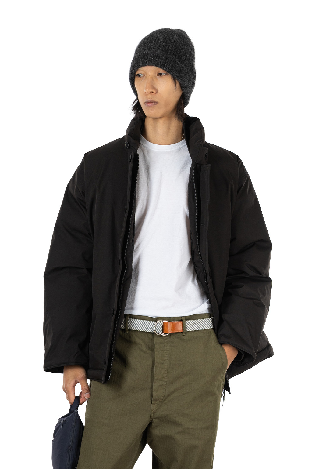 Nanamica (NAN) - 2L GORE-TEX Down Jacket - Black