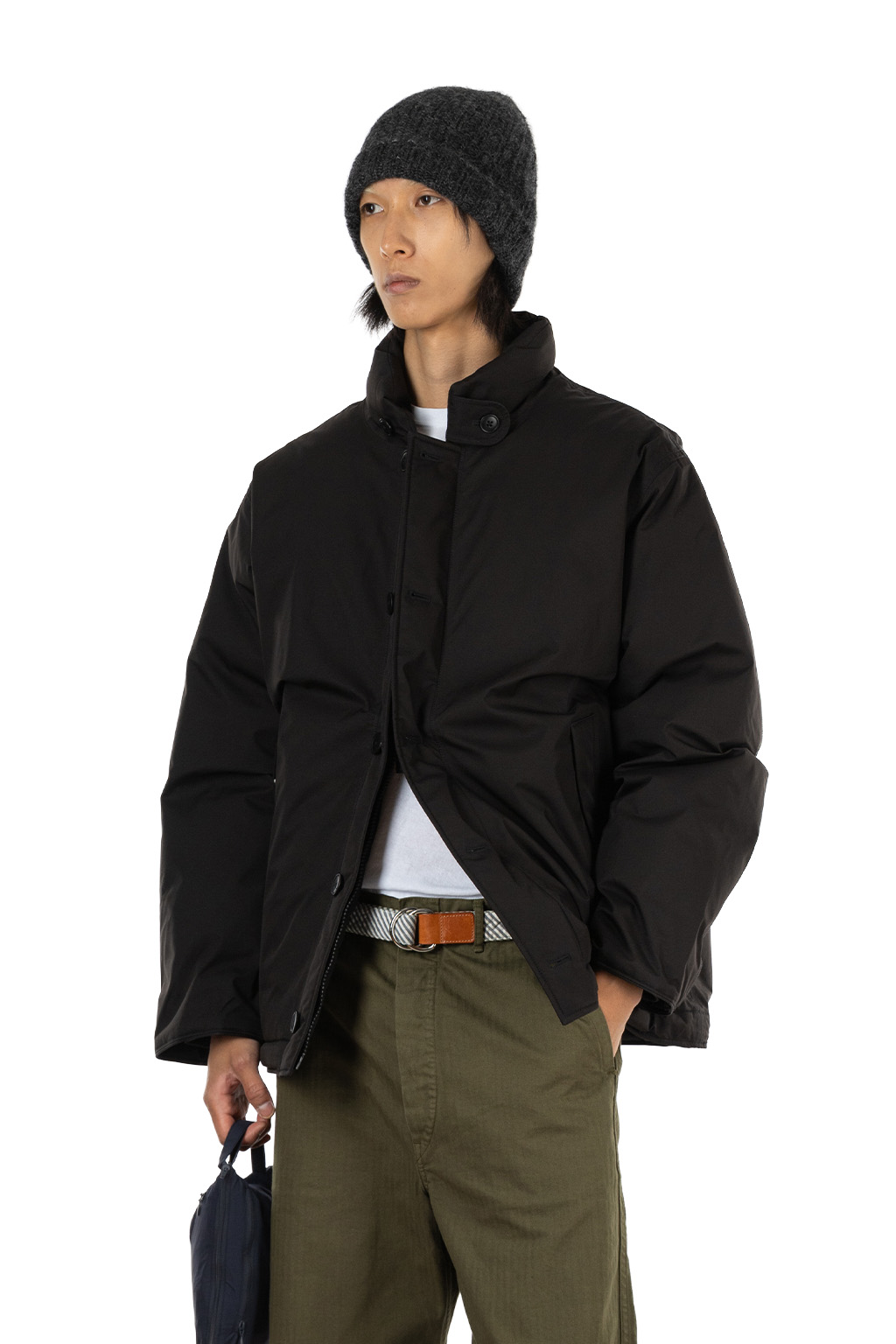 Nanamica (NAN) - 2L GORE-TEX Down Jacket - Black