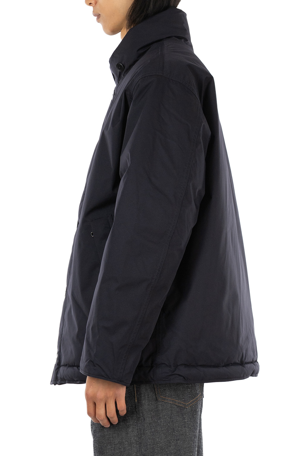 Nanamica (NAN) - 2L GORE-TEX Down Jacket - Navy