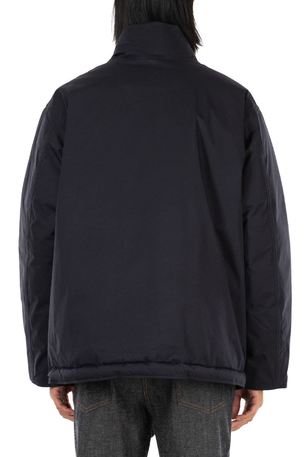 Nanamica (NAN) - 2L GORE-TEX Down Jacket - Navy