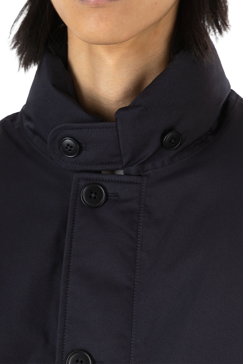 Nanamica (NAN) - 2L GORE-TEX Down Jacket - Navy