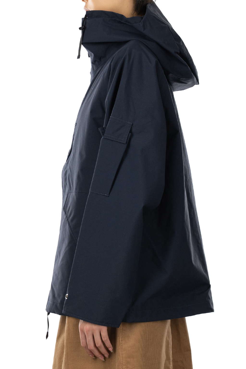 Nanamica (NAN) - 2L NYLON GORE-TEX Cruiser Jacket - Navy