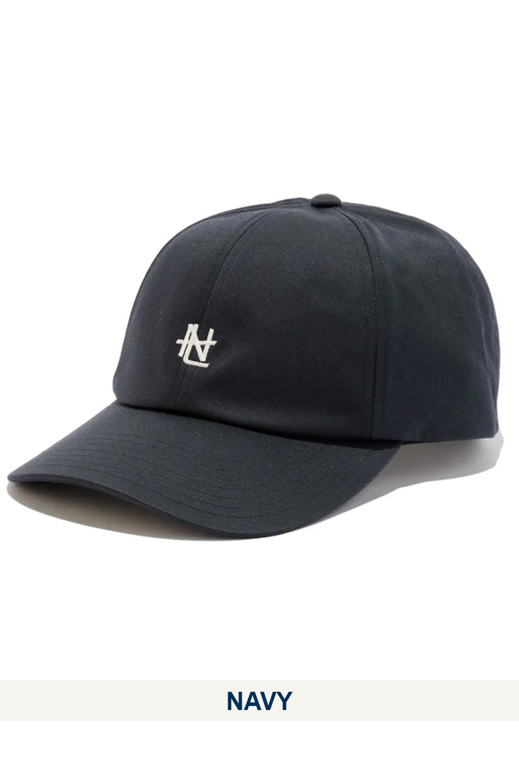 Nanamica (NAN) - Chino Cap - 2 Color Choices