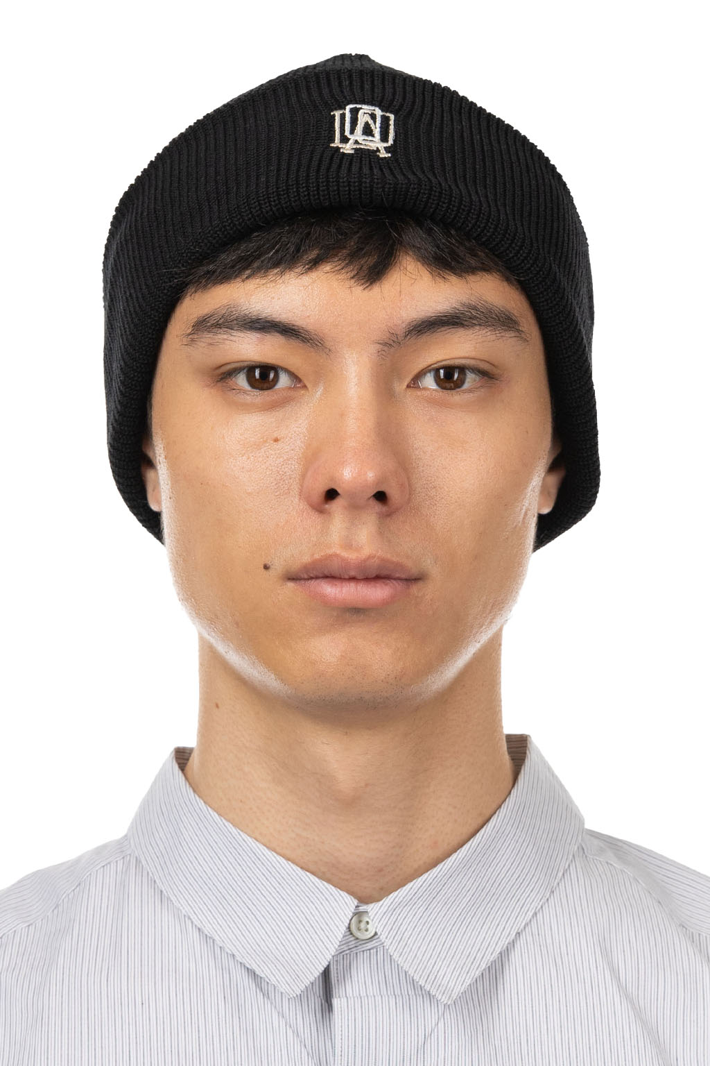 Nanamica (NAN) - OOAL Knit Cap - Black