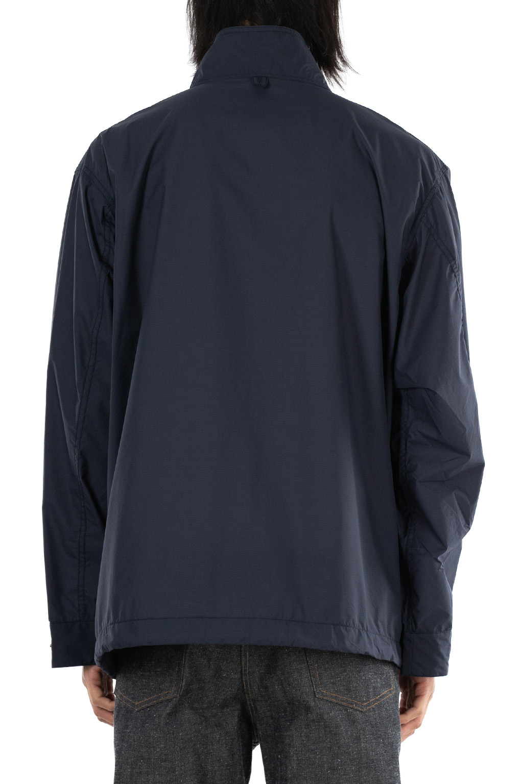 Nanamica (NAN) - Packable Field Jacket - Dark Navy
