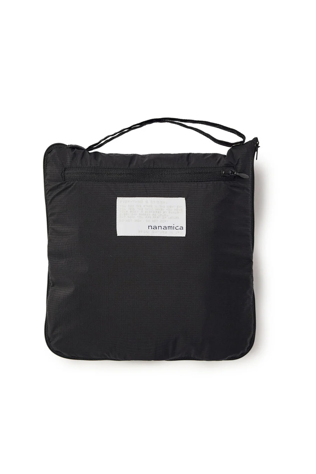Nanamica (NAN) - Packable Field Jacket - Dark Navy