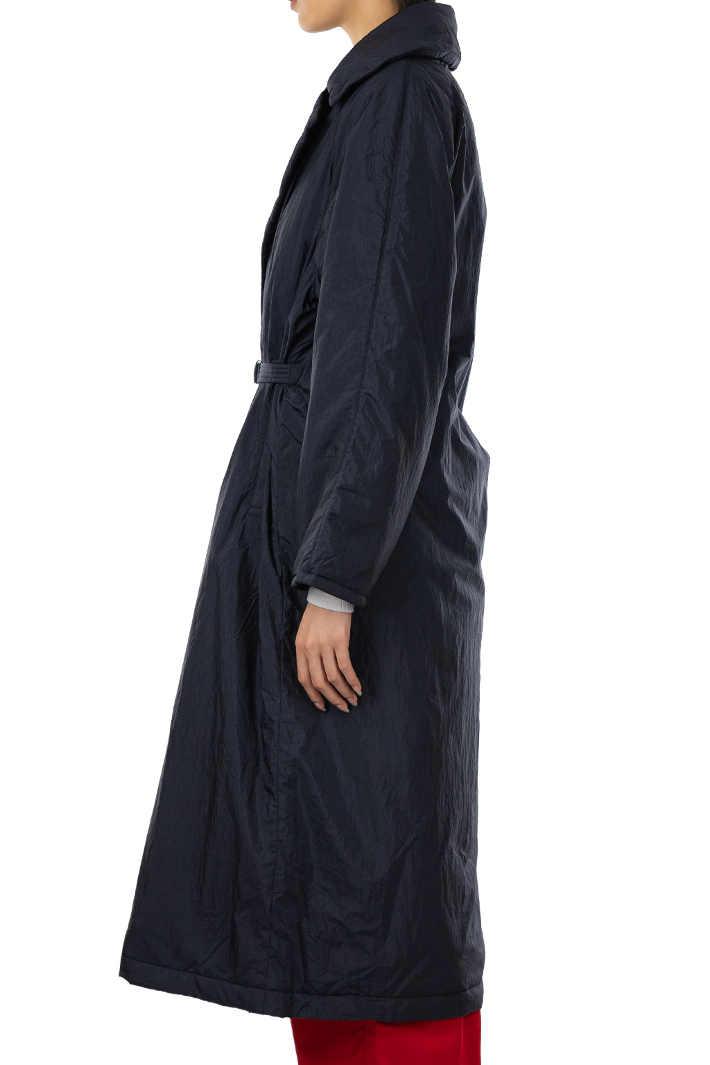 Nanamica (NAN) - Puffer Coat - Navy