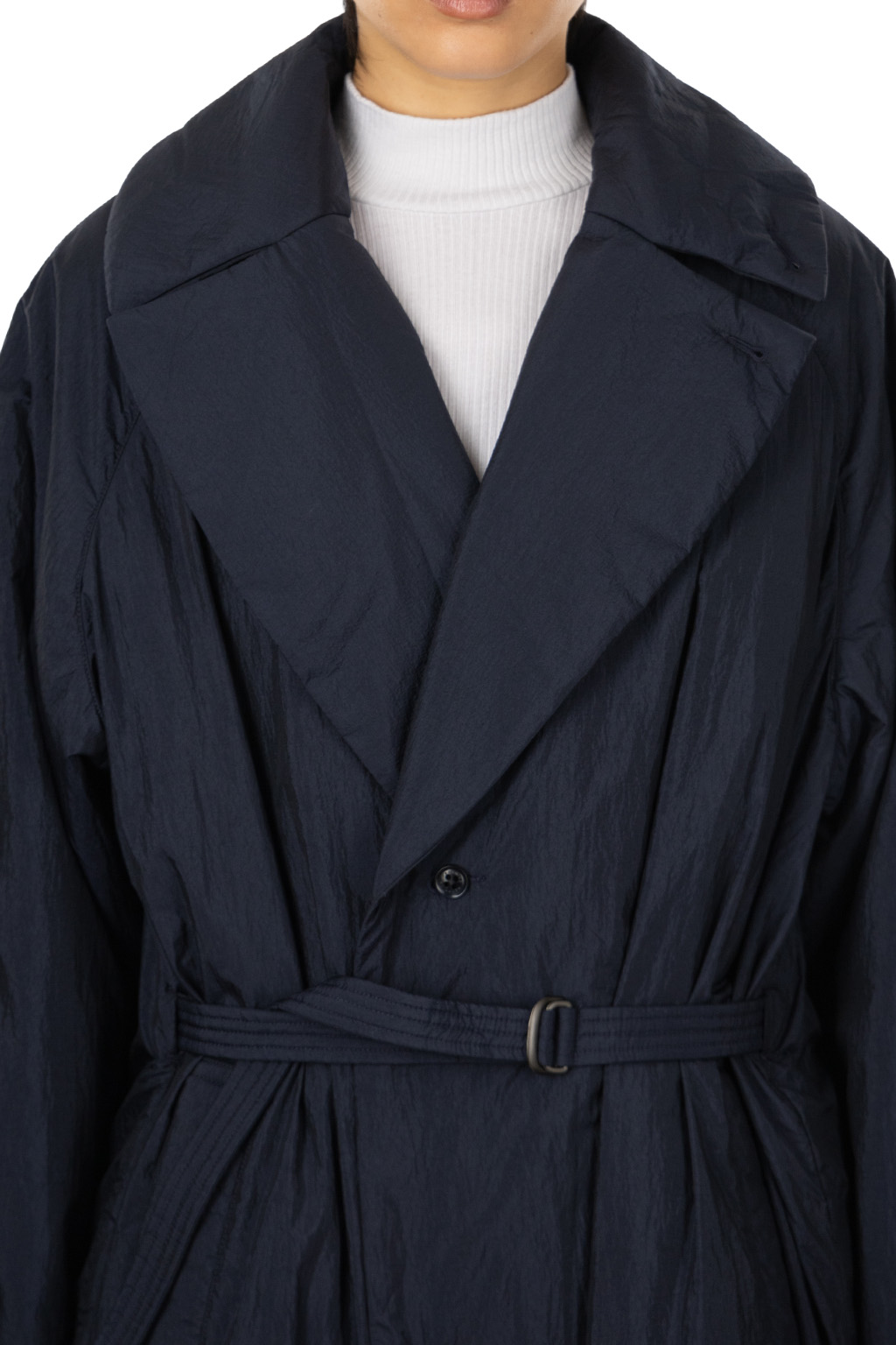 Nanamica (NAN) - Puffer Coat - Navy