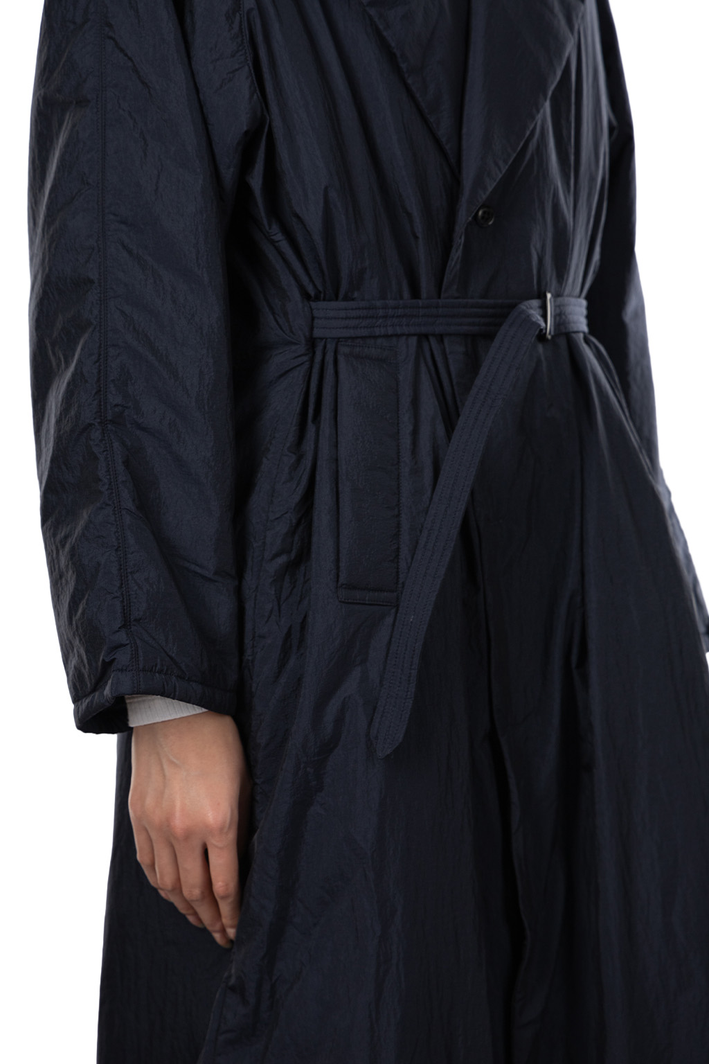 Nanamica (NAN) - Puffer Coat - Navy