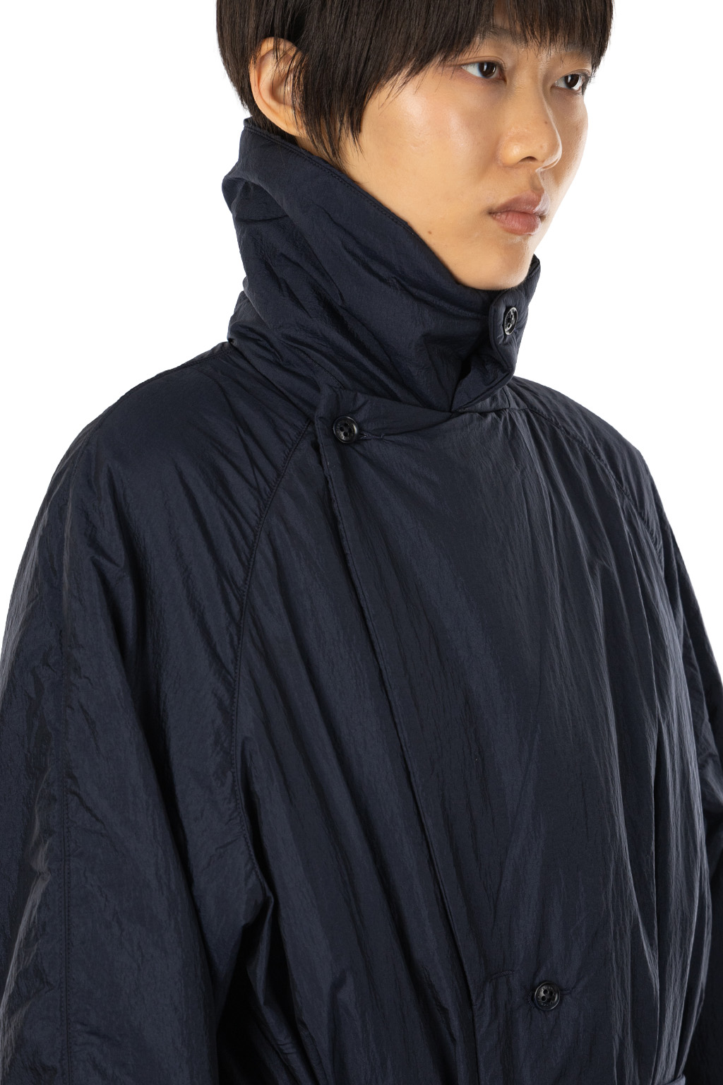 Nanamica (NAN) - Puffer Coat - Navy