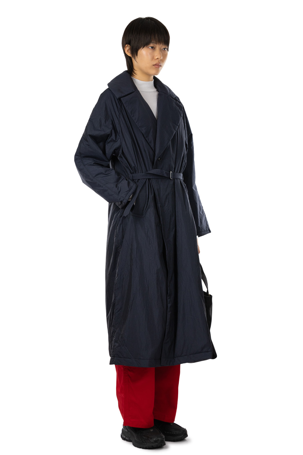 Nanamica (NAN) - Puffer Coat - Navy