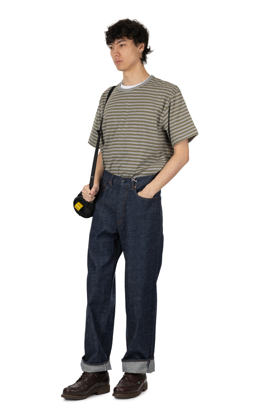 Nanamica (NAN) - Selvage Denim Pants - Indigo