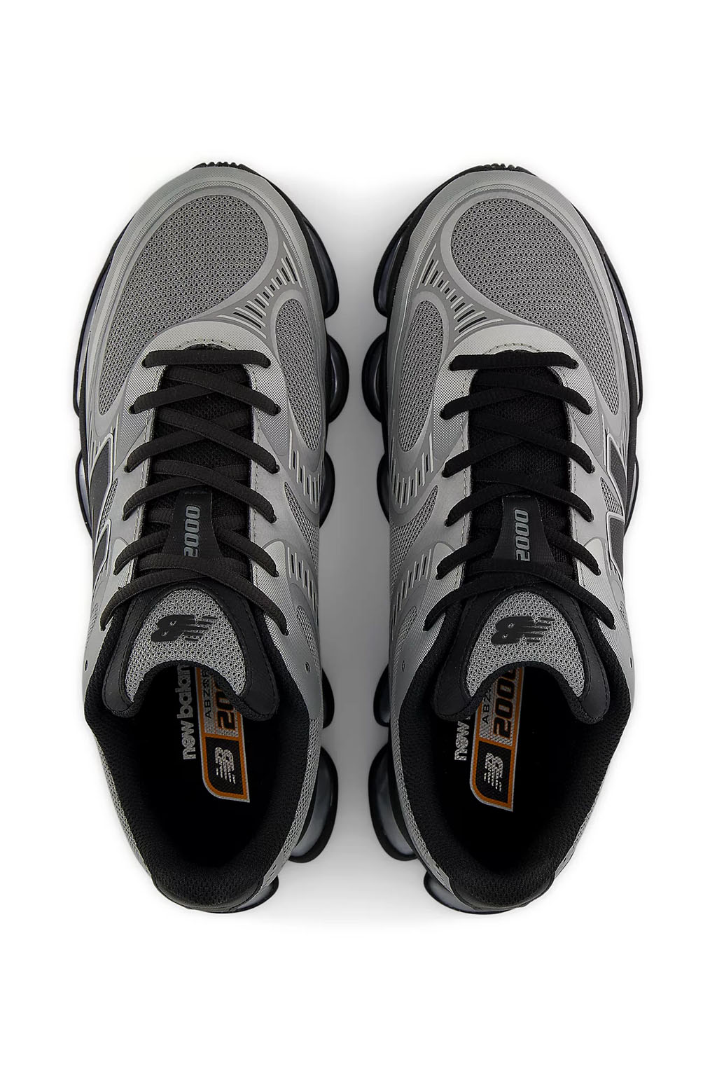 New Balance - ABZORB 2000 - U20006OU - Slate Grey Silver Metallic