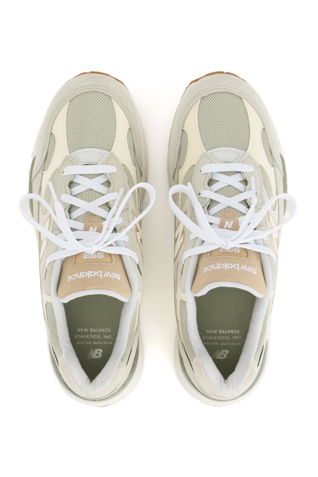 New Balance - MADE in USA 992 - U992720 - Olivine