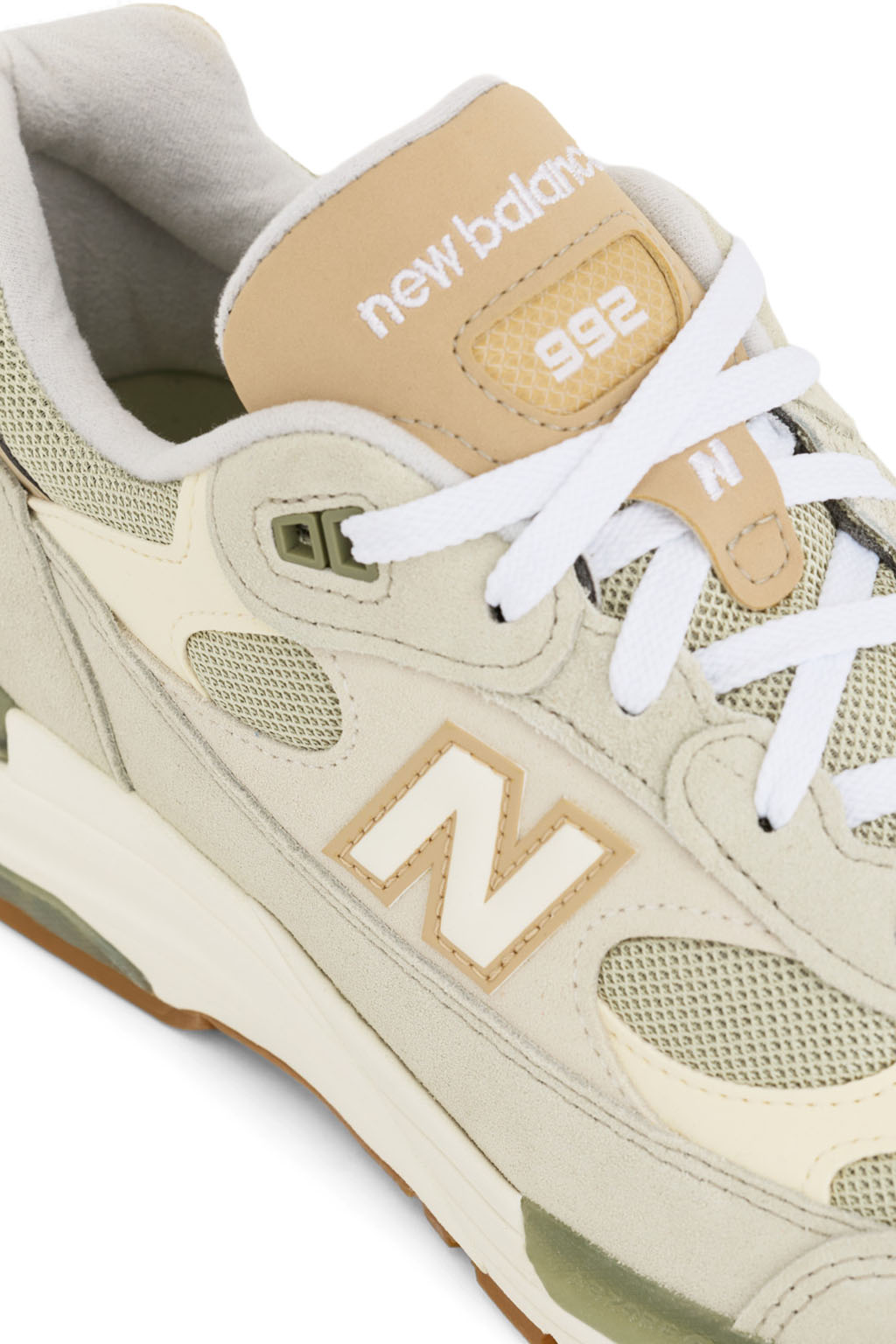New Balance - MADE in USA 992 - U992720 - Olivine