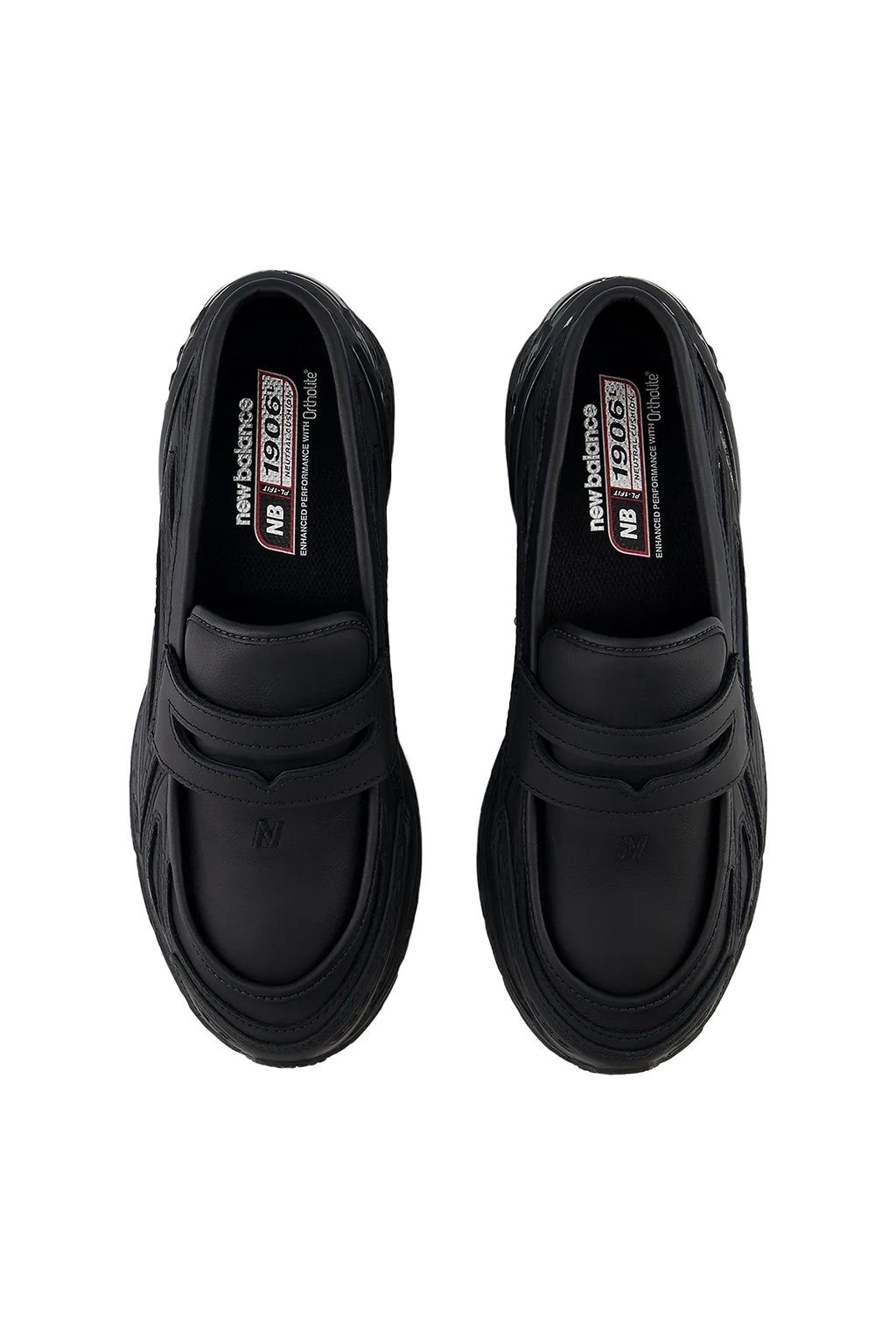 New Balance - U1906LBN - Black