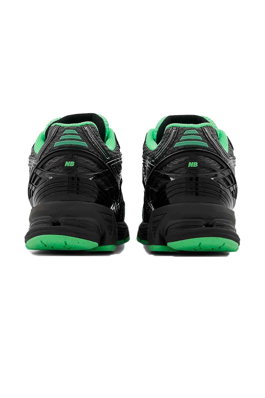 New Balance - U1906RCT - Dark Silver Metallic Lab Green