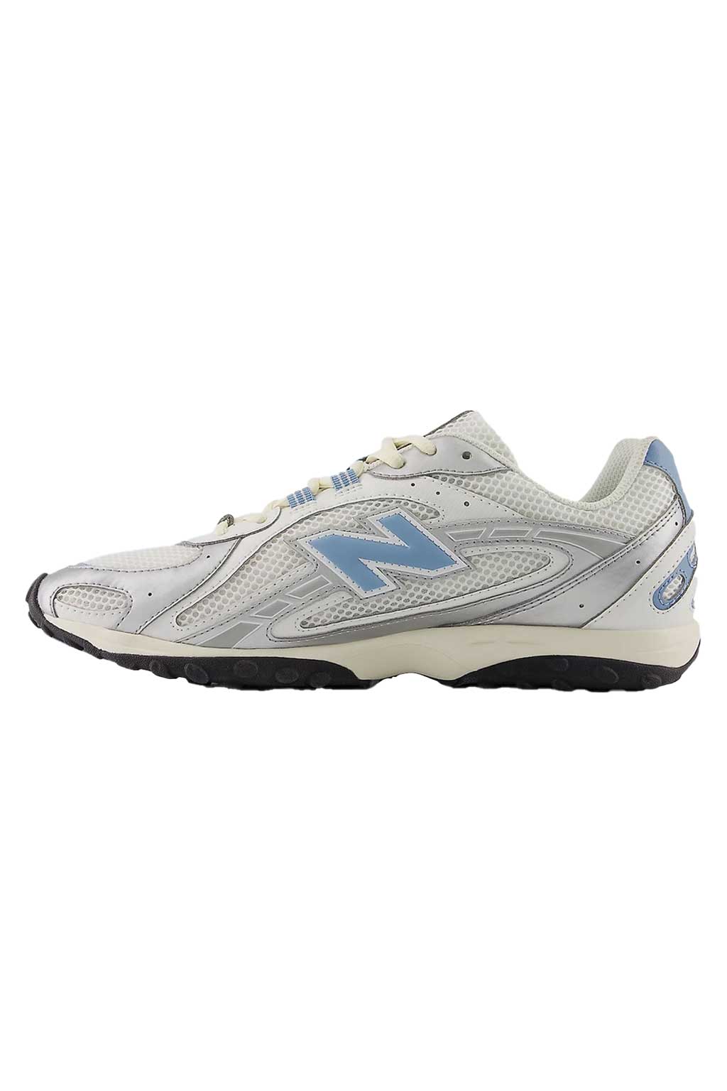 New Balance - U204LSWC - Silver Metallic with Still Water