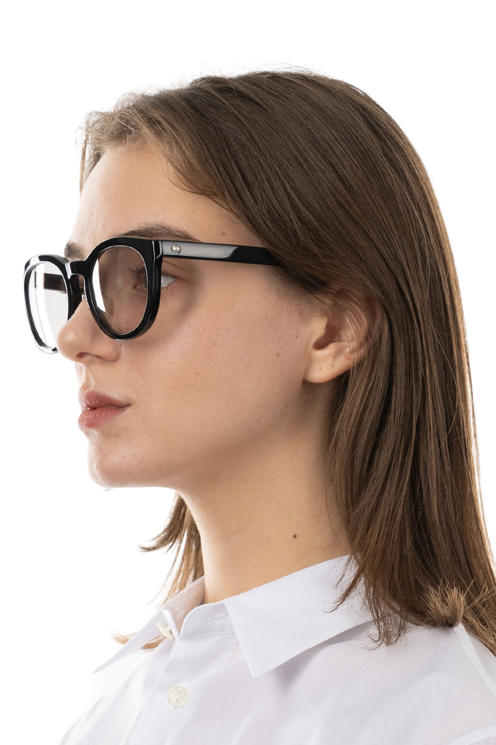 Nonnative - Dweller Sunglasses Light by Kaneko Optical - Black