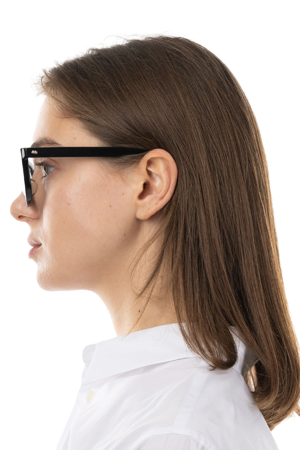 Nonnative - Dweller Sunglasses Light by Kaneko Optical - Black