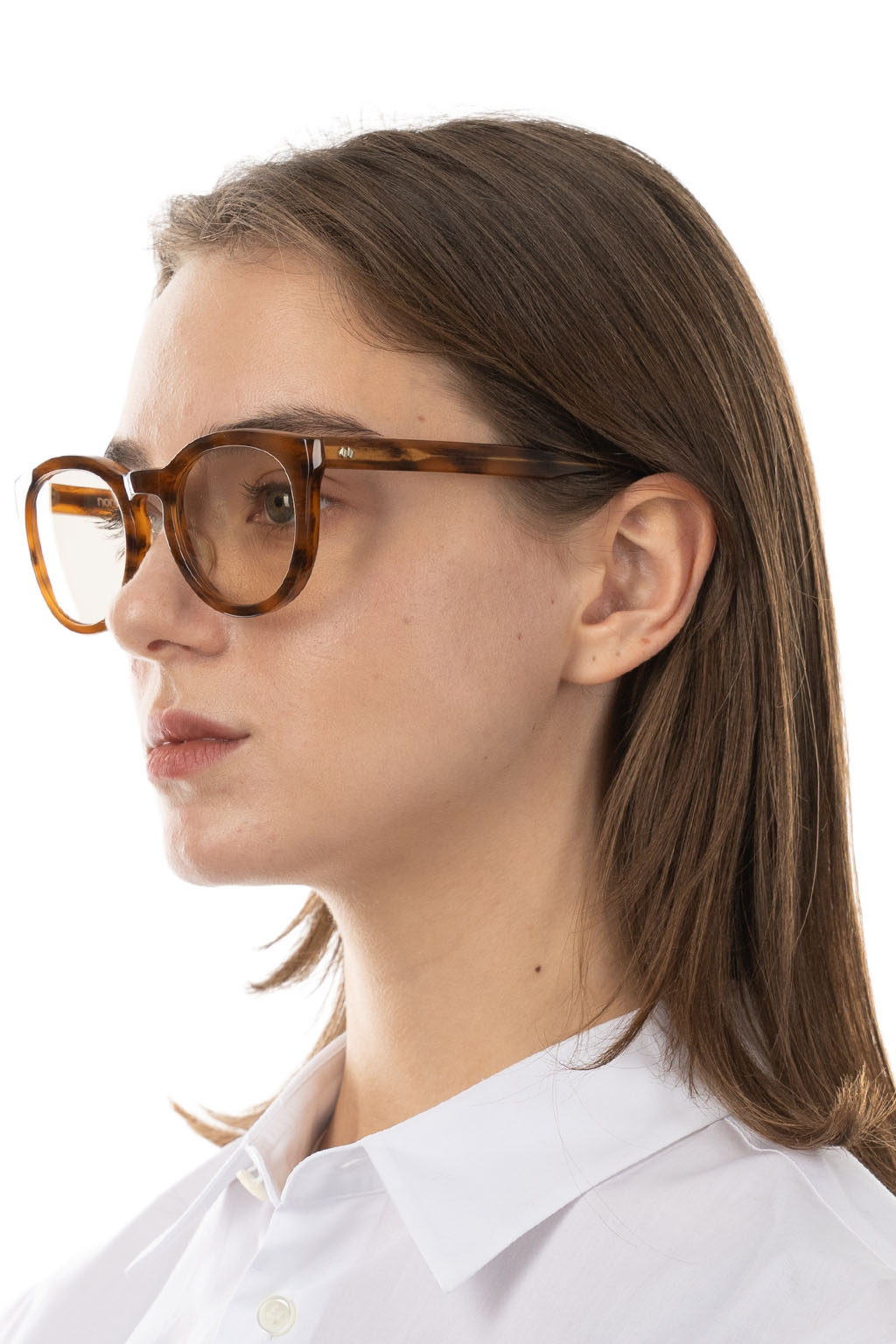 Nonnative - Dweller Sunglasses Light by Kaneko Optical - Brown