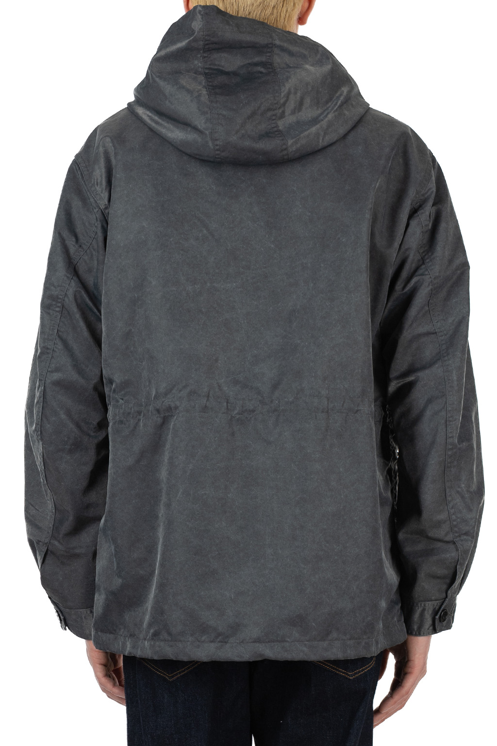 Nonnative - Trooper Hooded Jacket - Charcoal