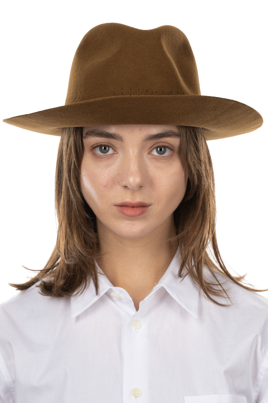 Nonnative - Wanderer Hat Wool Felt - 2 Color Choices