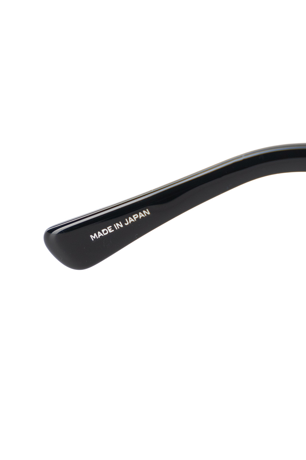 Nonnative - x Kaneko Optical - Dweller Sunglasses Dark - Black