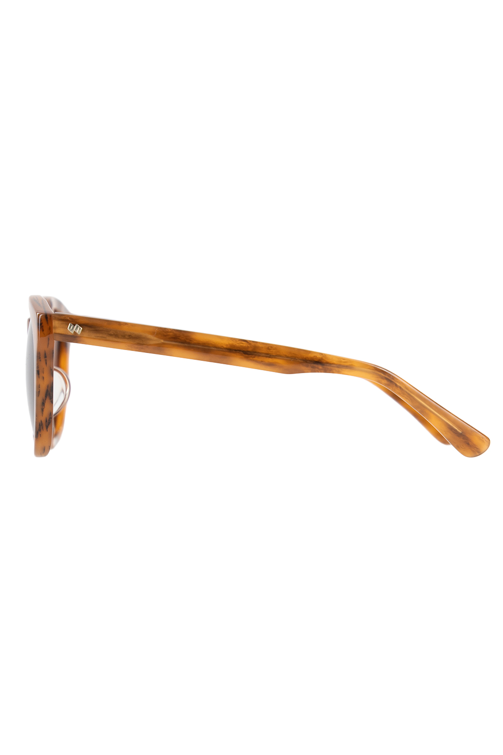 Nonnative - x Kaneko Optical - Dweller Sunglasses Dark - Brown