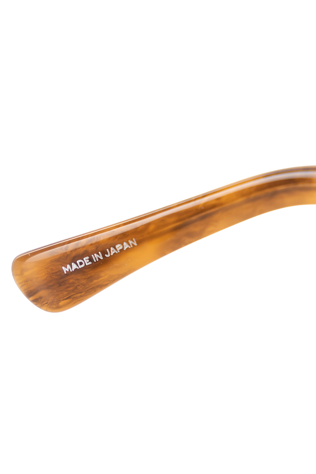 Nonnative - x Kaneko Optical - Dweller Sunglasses Dark - Brown
