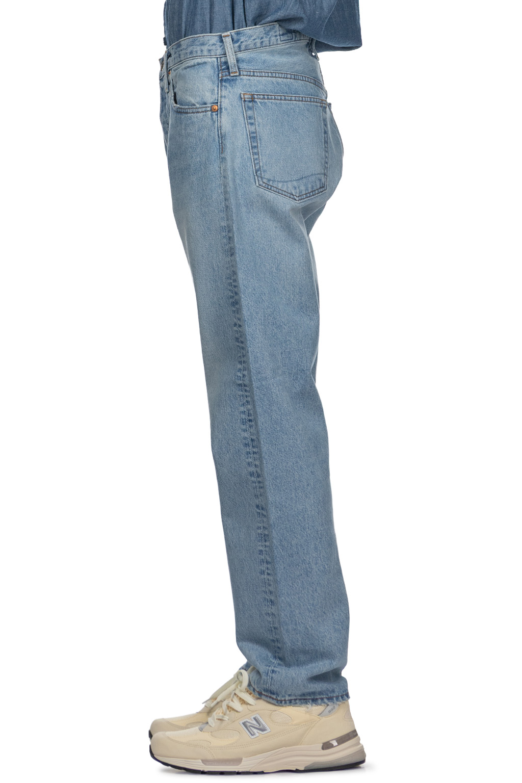 orslow - 105 90'S DENIM SKY BLUE