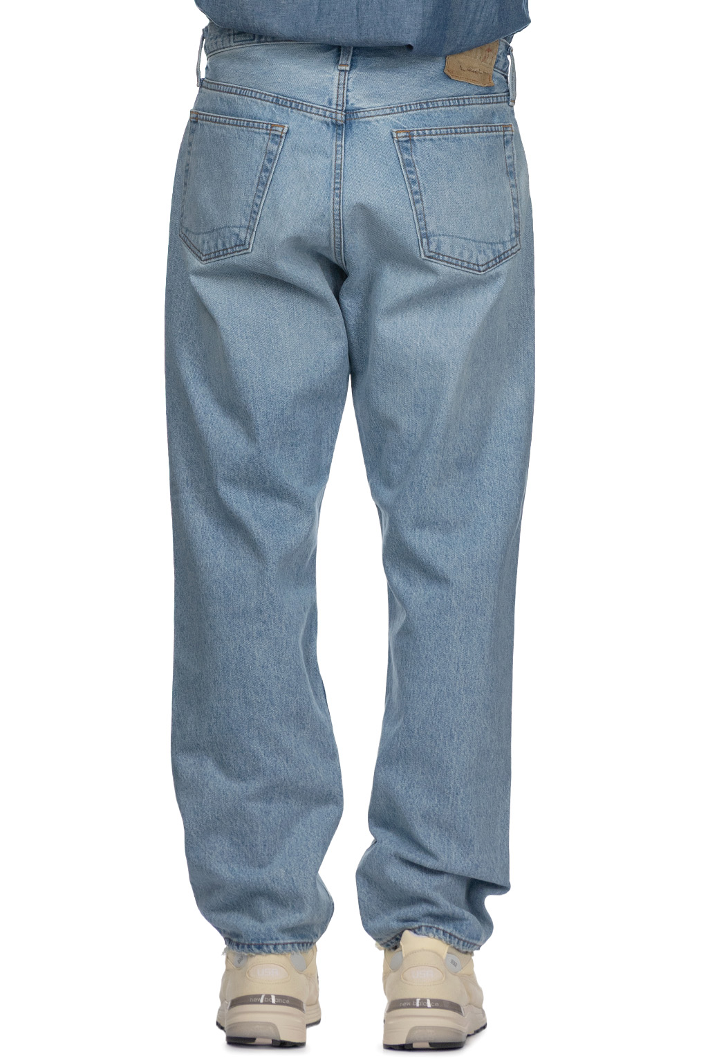 orslow - 105 90'S DENIM SKY BLUE