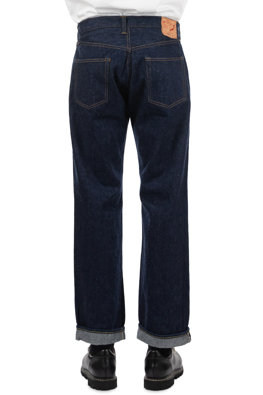 OrSlow - 105XX The 1950s Selvedge Denim - One Wash