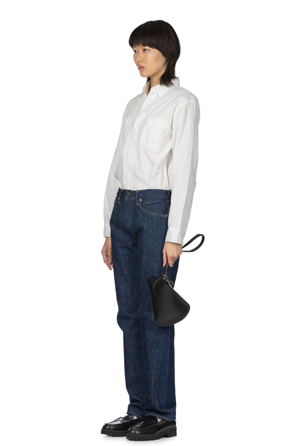 OrSlow 107 Ivy Fit Denim One Wash