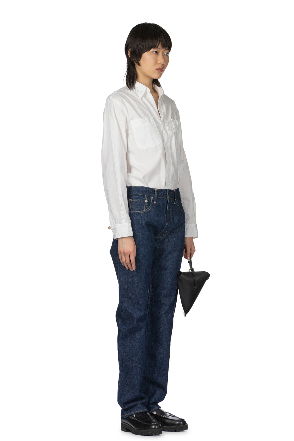 OrSlow 107 Ivy Fit Denim One Wash