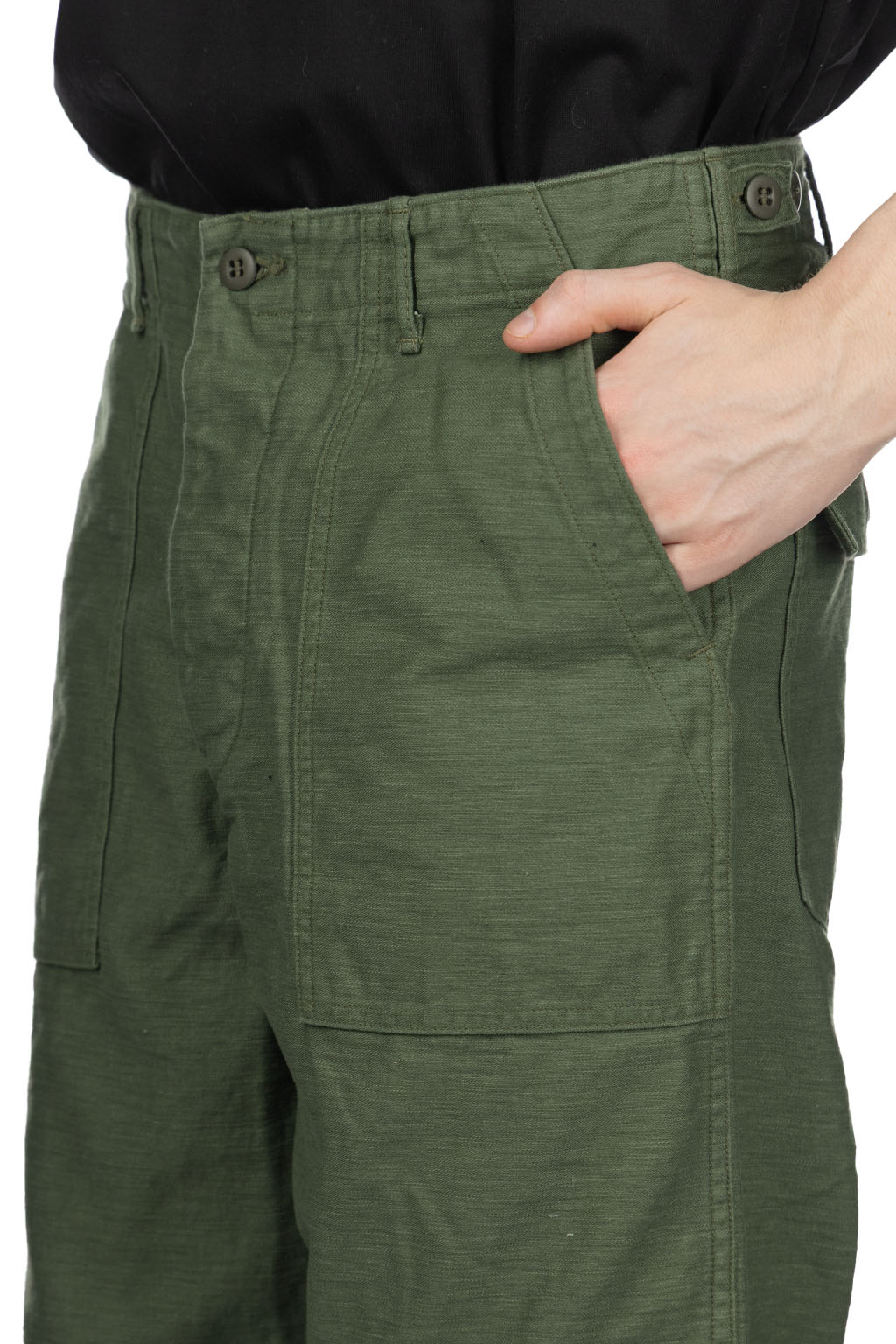 OrSlow Army Fatigue - Olive