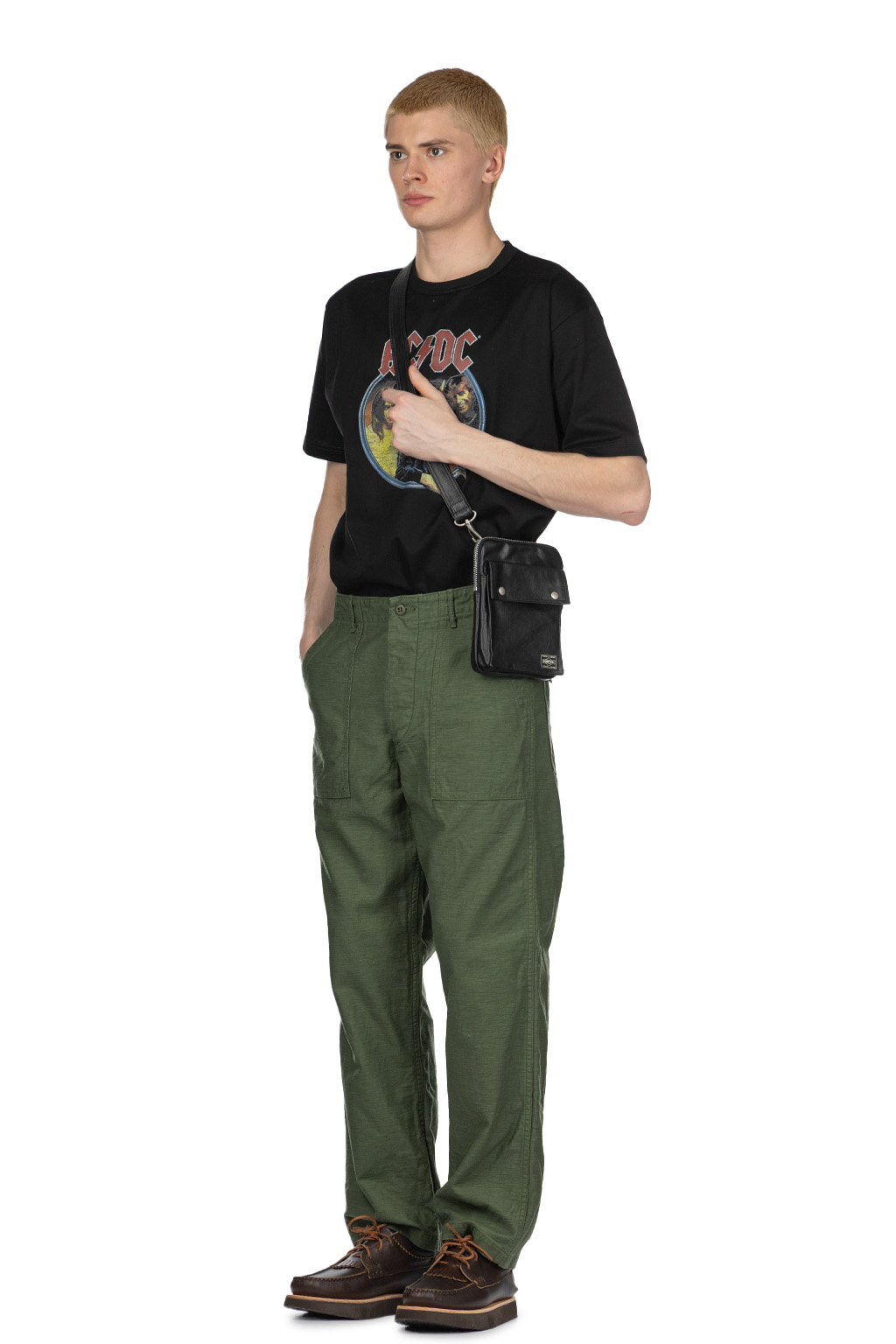 OrSlow Army Fatigue - Olive