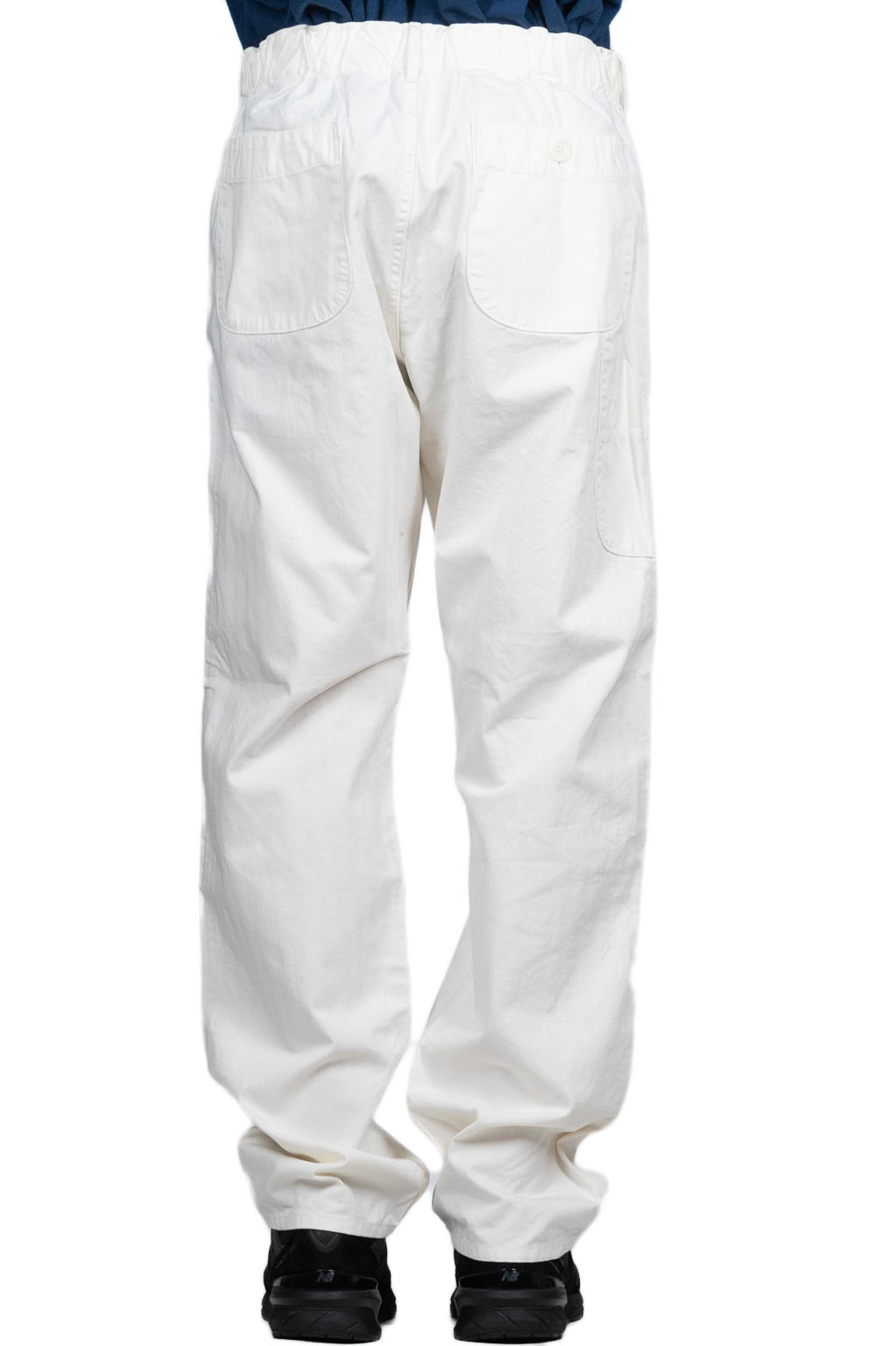 OrSlow French Work Pants - Ecru