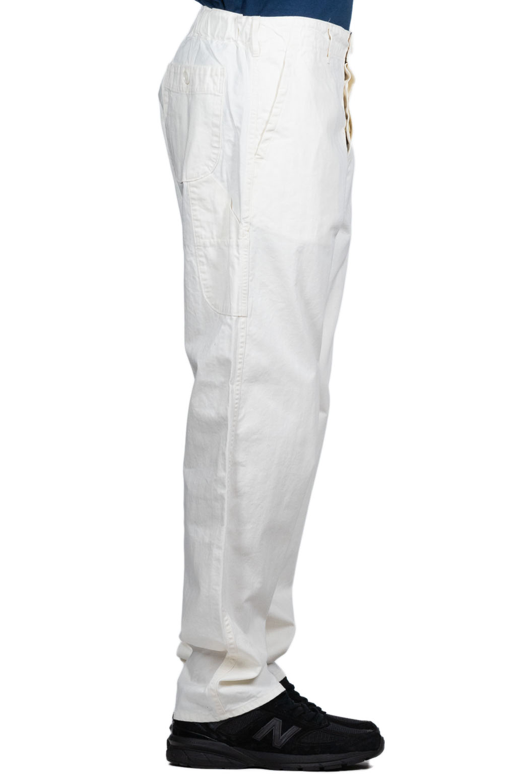 OrSlow French Work Pants - Ecru