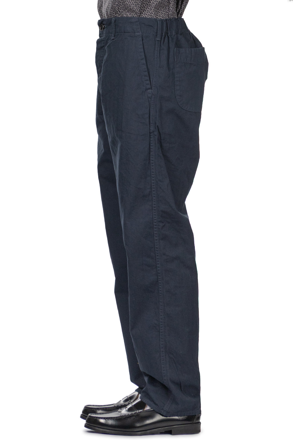 OrSlow - French Work Pants - Navy